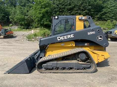 john deere 3310 skid steer|john deere 331g price.